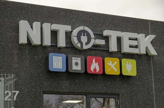 Logo kontor NITO-TEK